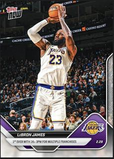 LeBron James