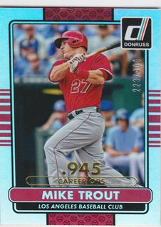Mike Trout