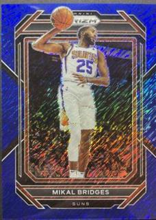 Mikal Bridges