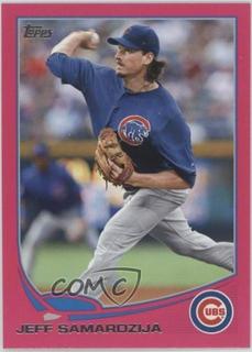 Jeff Samardzija