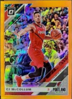 CJ McCollum