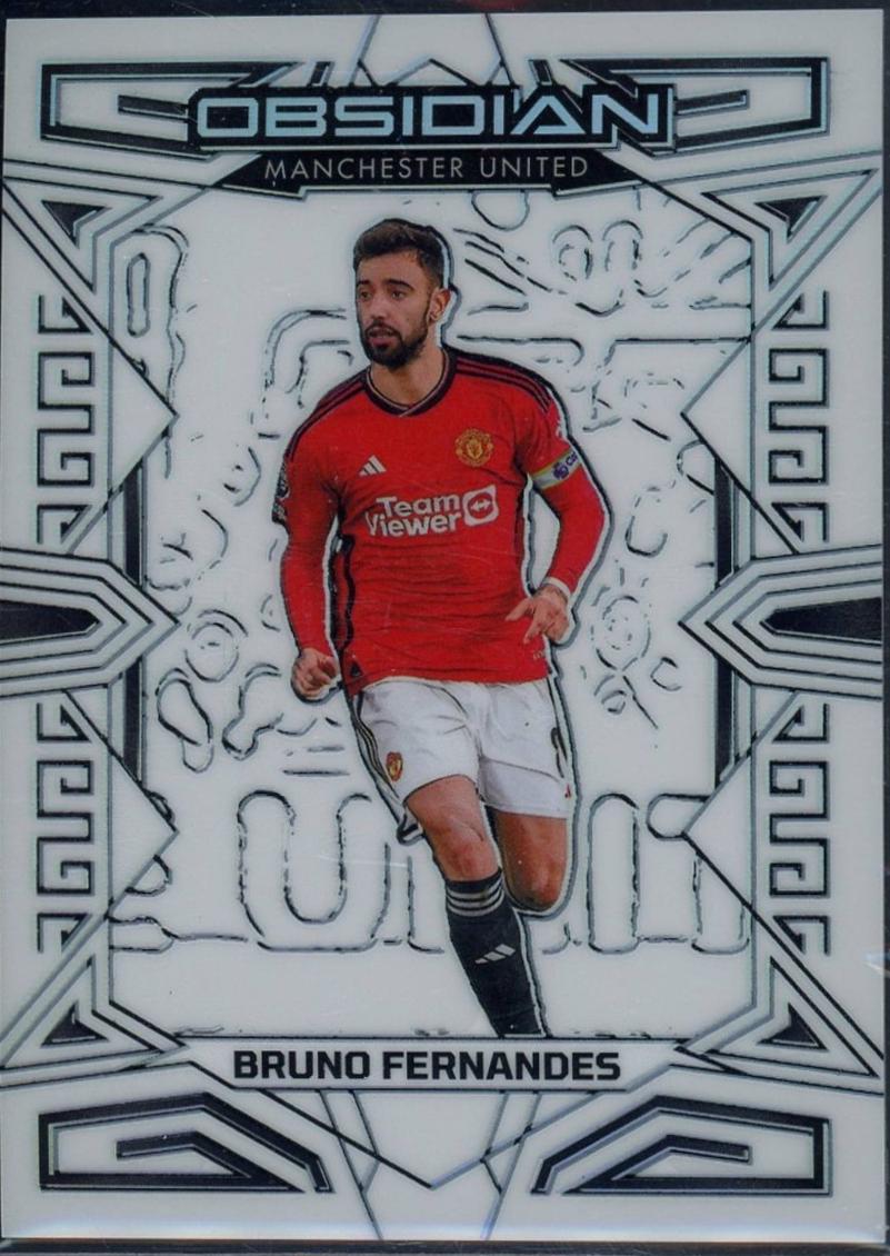 Bruno Fernandes [Contra Electric Etch] #88