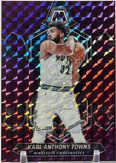 Karl-Anthony Towns