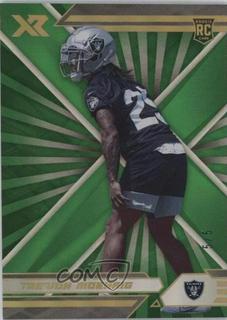 Tre'von Moehrig