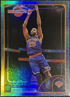 Mikal Bridges
