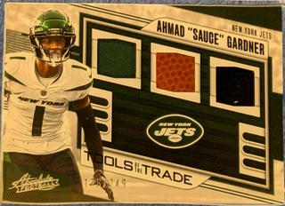 Ahmad "Sauce" Gardner