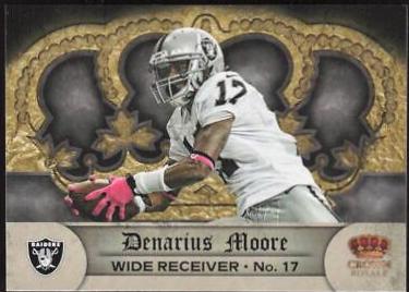 Denarius Moore [Retail] #109