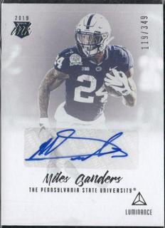 Miles Sanders