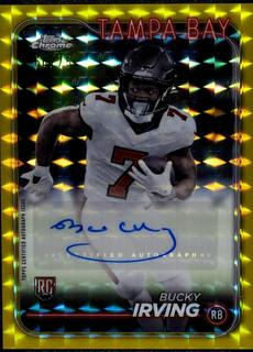 Bucky Irving