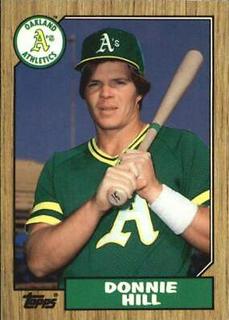 Donnie Hill