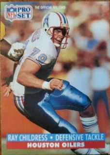 Ray Childress