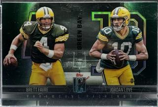 Jordan Love / Brett Favre