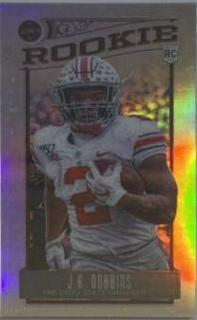 J.K. Dobbins