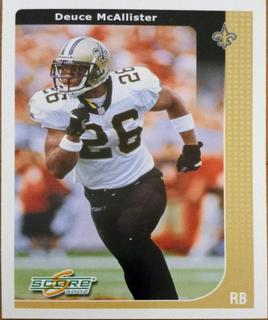 Deuce McAllister
