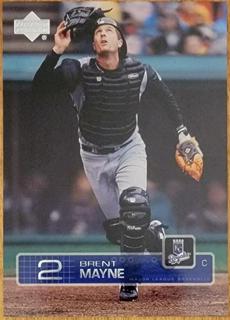Brent Mayne