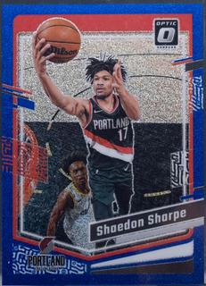 Shaedon Sharpe