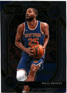 Mikal Bridges