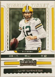 Aaron Rodgers