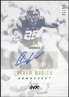 Akrum Wadley