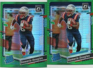 Demario Douglas