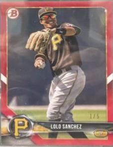 Lolo Sanchez