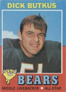 Dick Butkus