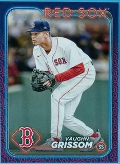 Vaughn Grissom