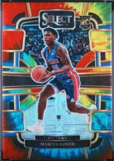 Marcus Sasser