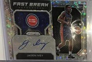 Jaden Ivey