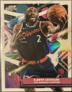 Kawhi Leonard