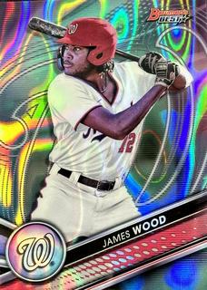 James Wood