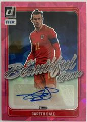 Gareth Bale [Pink Ice] #BG-GB Prices | 2024 Panini Donruss