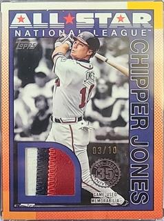 Chipper Jones