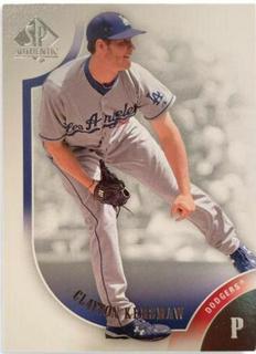 Clayton Kershaw