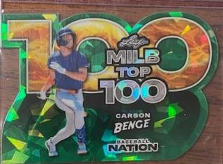 Carson Benge
