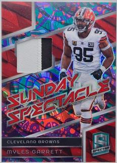 Myles Garrett