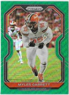 Myles Garrett
