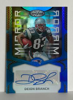 Deion Branch