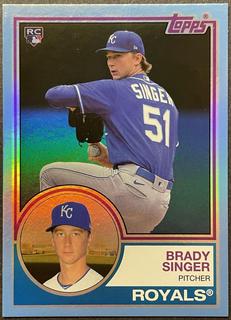 Brady Singer