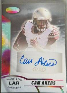 Cam Akers