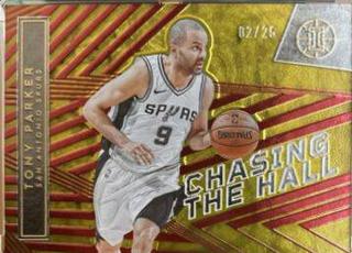 Tony Parker