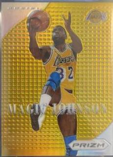 Magic Johnson