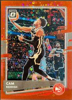 Cam Reddish