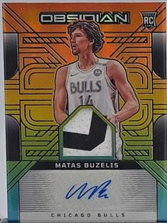 Matas Buzelis