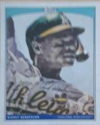 Rickey Henderson