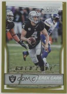 Derek Carr