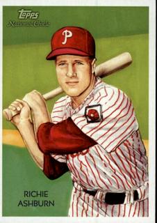 Richie Ashburn