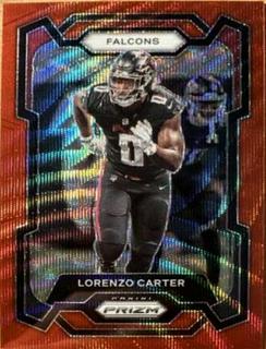 Lorenzo Carter