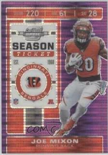 Joe Mixon