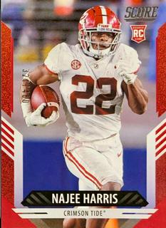 Najee Harris
